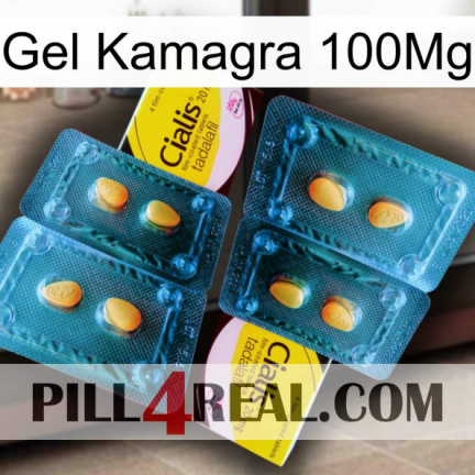 Gel Kamagra 100Mg cialis5